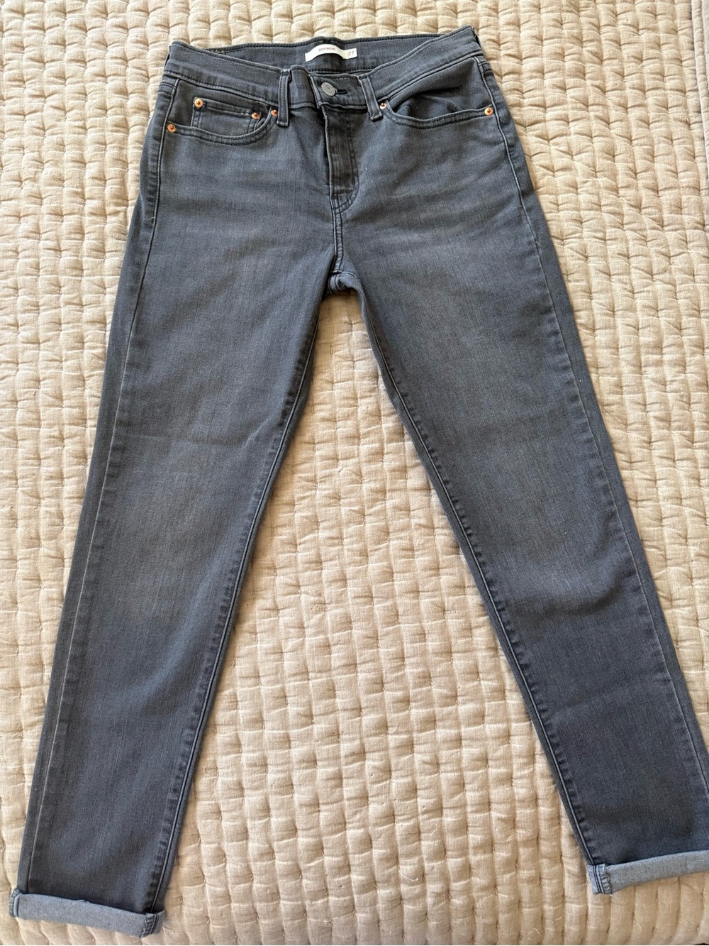 Levi’s Boyfriend Slim Jeans